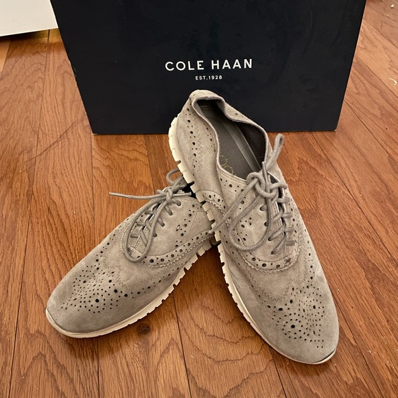 Final Sale Cole Haan Zerogrand Wingtip 